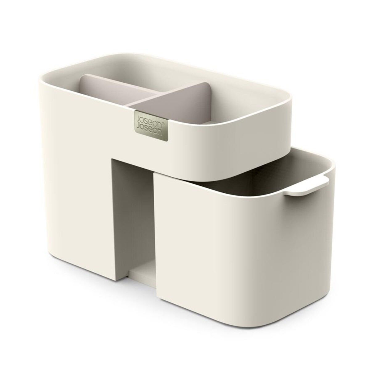 Organizer na kosmetyki z szufladką S Viva, 12 x 17 x 9.5 cm, Joseph Joseph