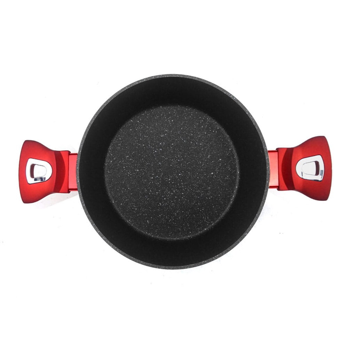 Zestaw 10 elementów garnki, patelnie, akcesoria Berlinger Haus BH-1222