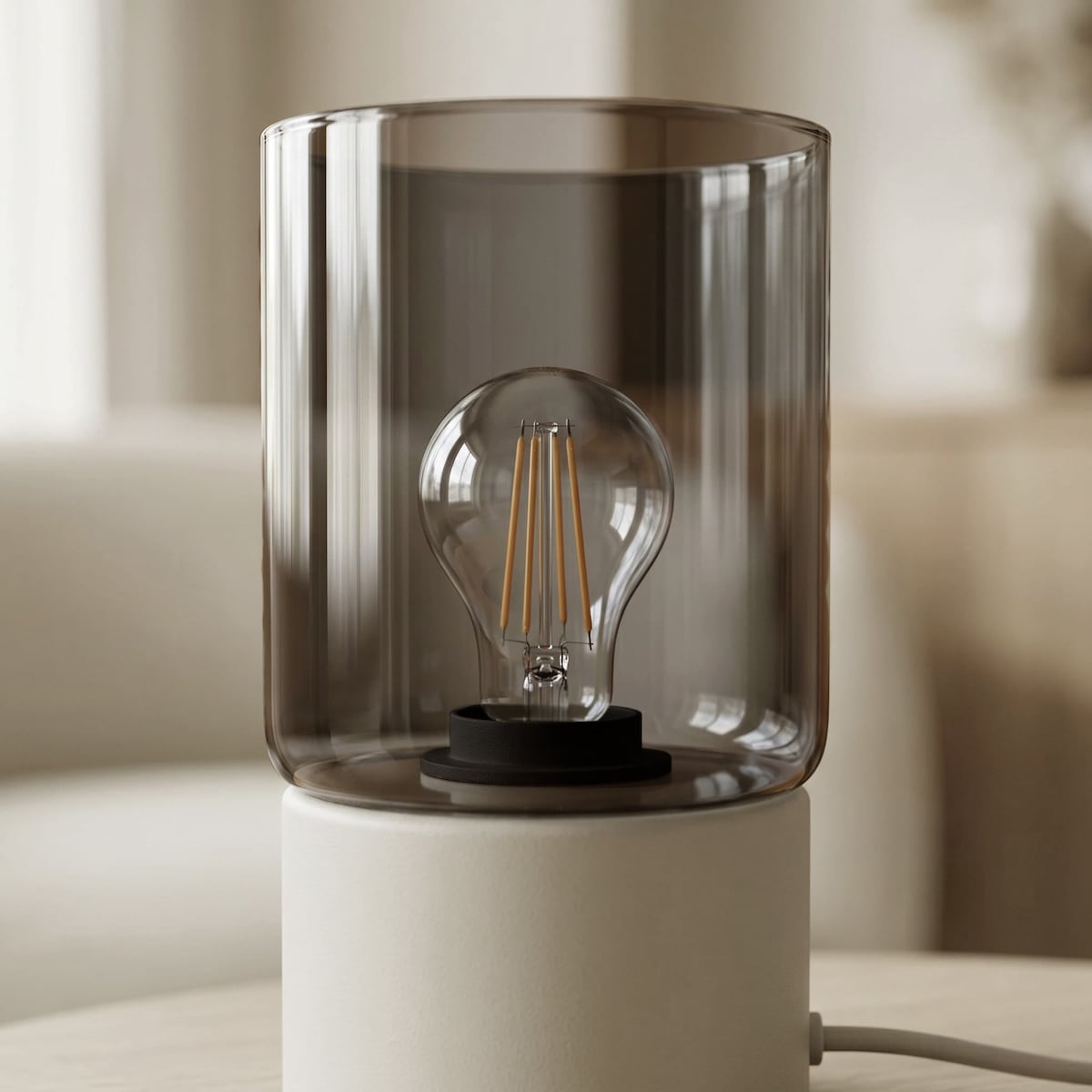 Lampka stołowa / nocna K-6051 z serii DEX