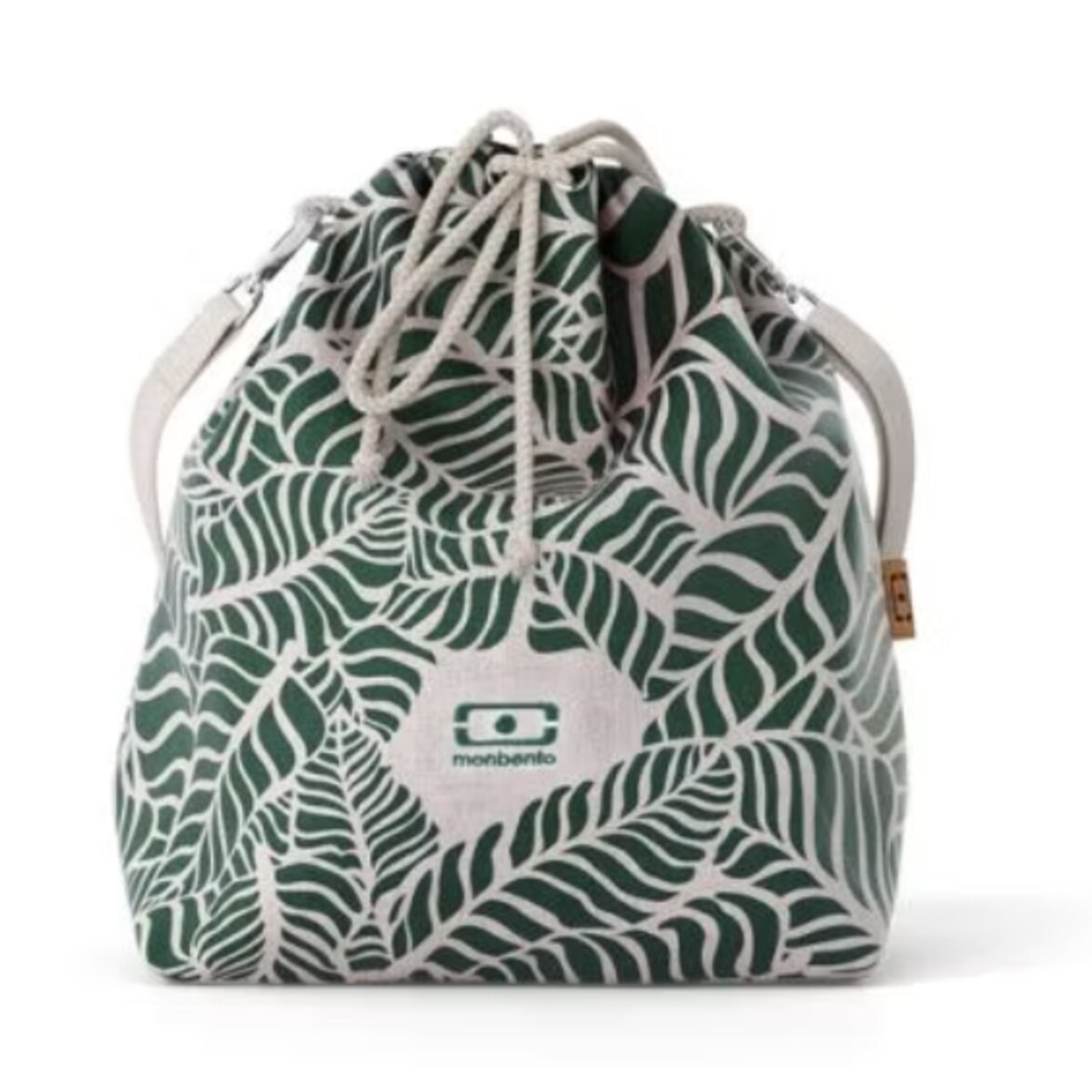 Lunchbag termiczny z paskiem Fresh Jungle, 5700 ml, Monbento