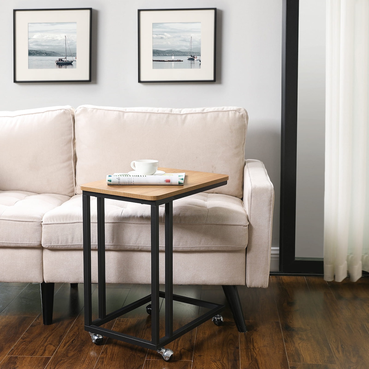 Stolik Na Kółkach Sonoma