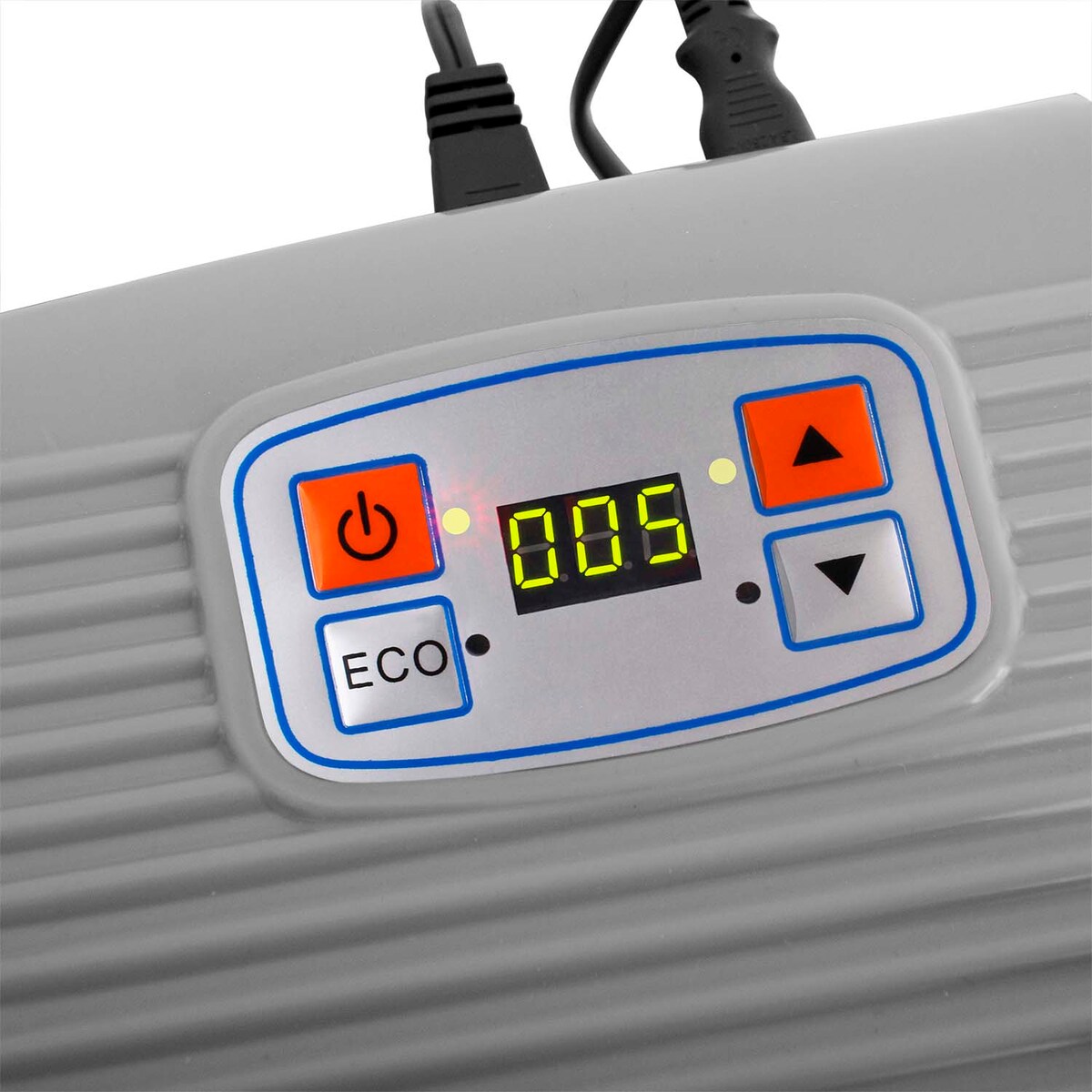 Lodówka turystyczna samochodowa Berdsen Icemax 26L szara 12V i 230V USB