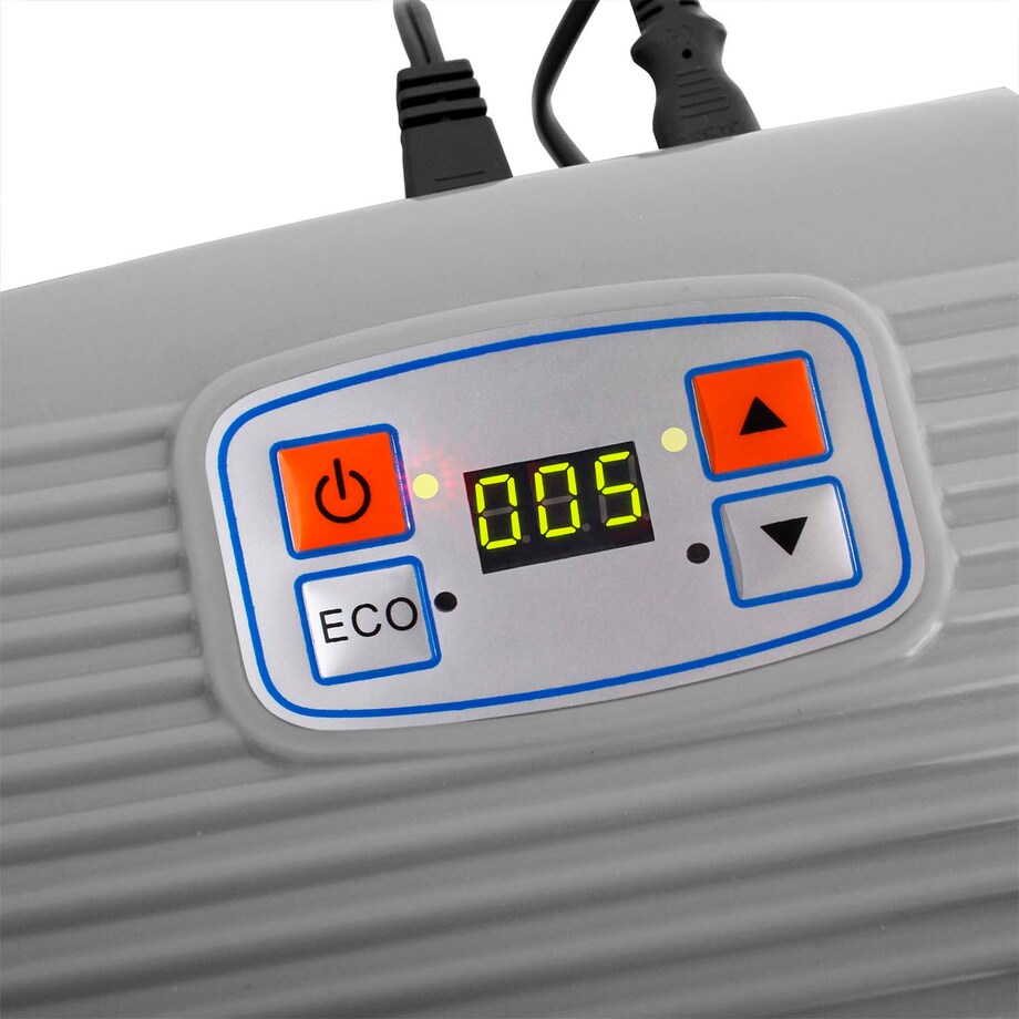 Lodówka turystyczna samochodowa Berdsen Icemax 26L szara 12V i 230V USB