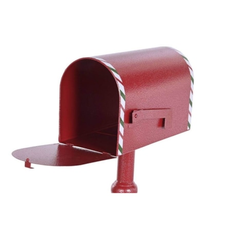 Skrzynka świąteczna na listy do Mikołaja 100,5 cm