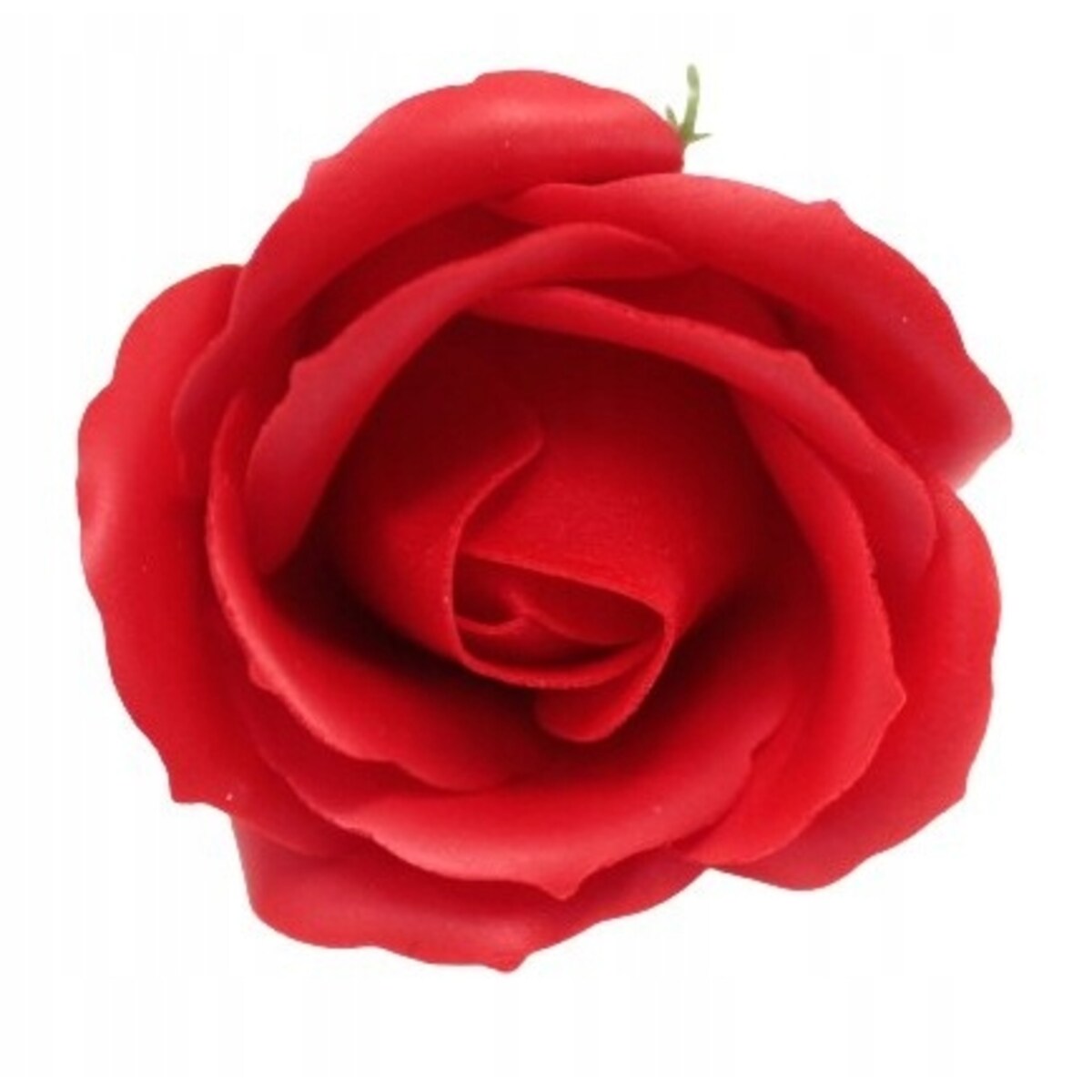 FLOWER BOX serce czerwona róża MYDLANE KWIATY PACHNĄCE prezent kobiet DUŻY