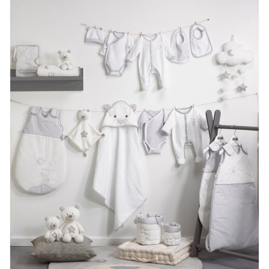 Grzechotka dla dziecka CELESTE Sauthon