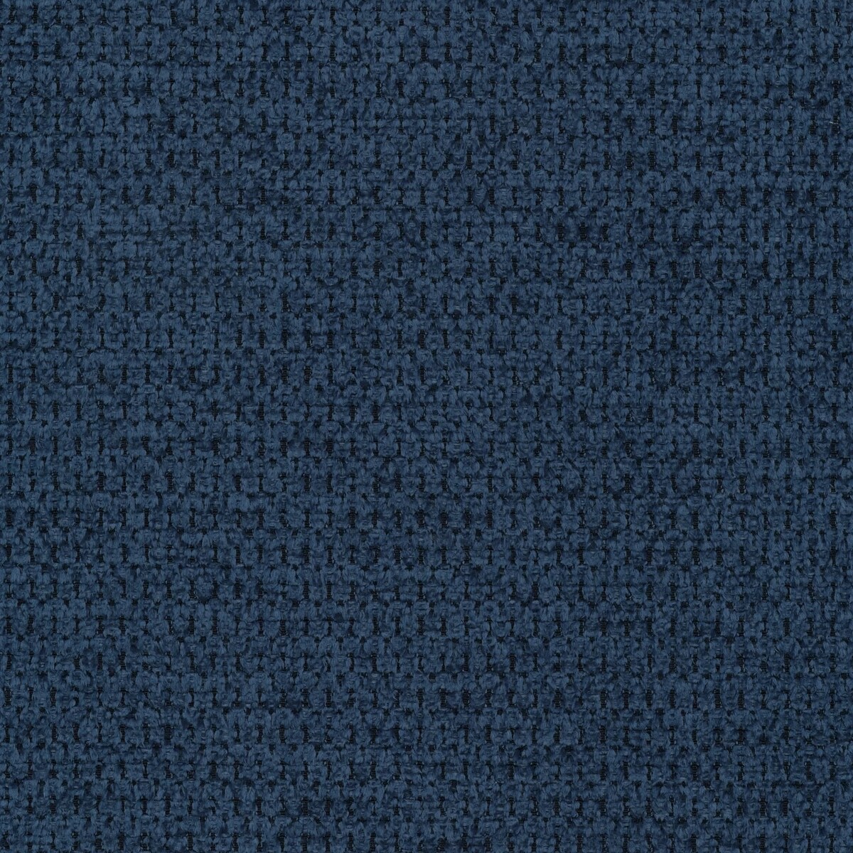 Nowoczesny narożnik rozkładany OLIVIO prawy - granatowy