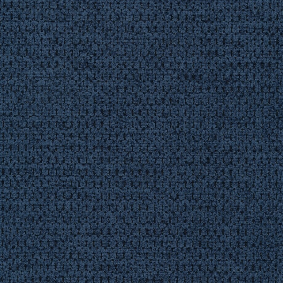 Nowoczesny narożnik rozkładany OLIVIO prawy - granatowy