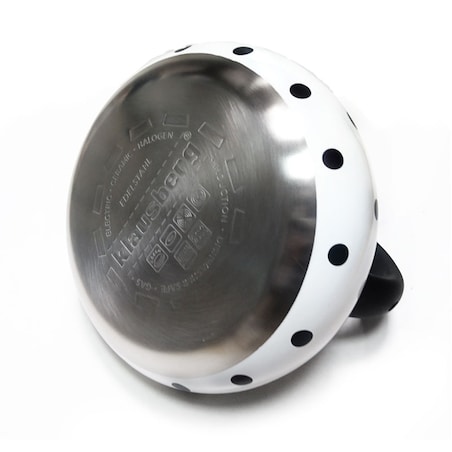 Czajnik stalowy z gwizdkiem Magic Change zmieniający kolor 3L KLAUSBERG