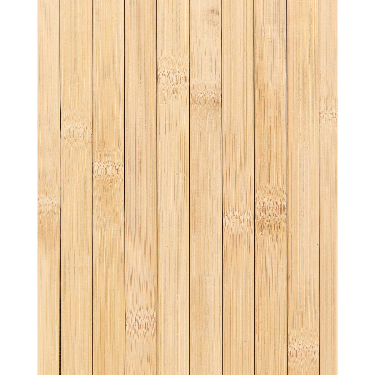 Kosz bambusowy z pokrywką jasne drewno BADULLA