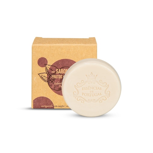 Mydło Essencias de Portugal czerwone owoce 50 g