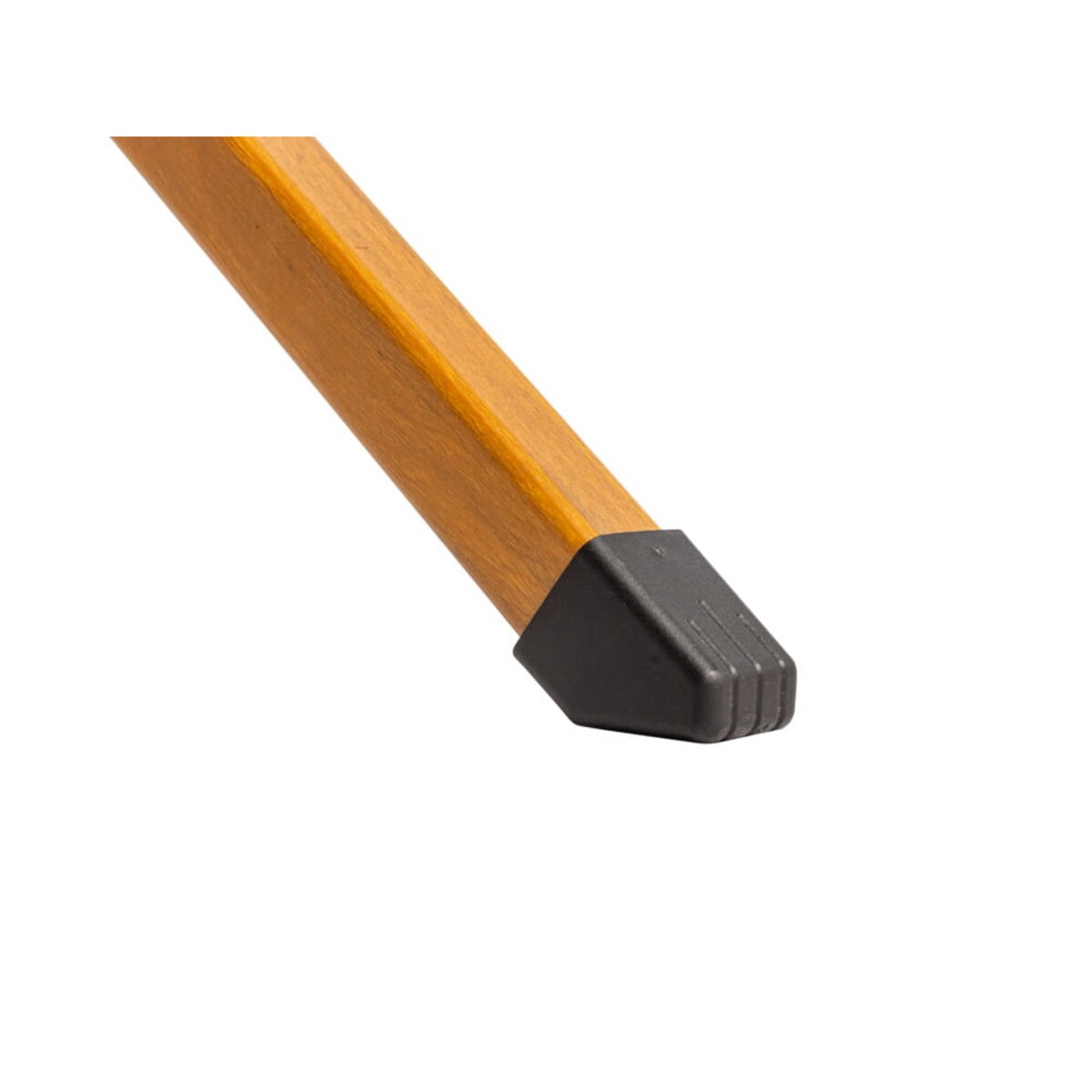 Składany stół kempingowy, Drevo 90cm, Aluminiowy