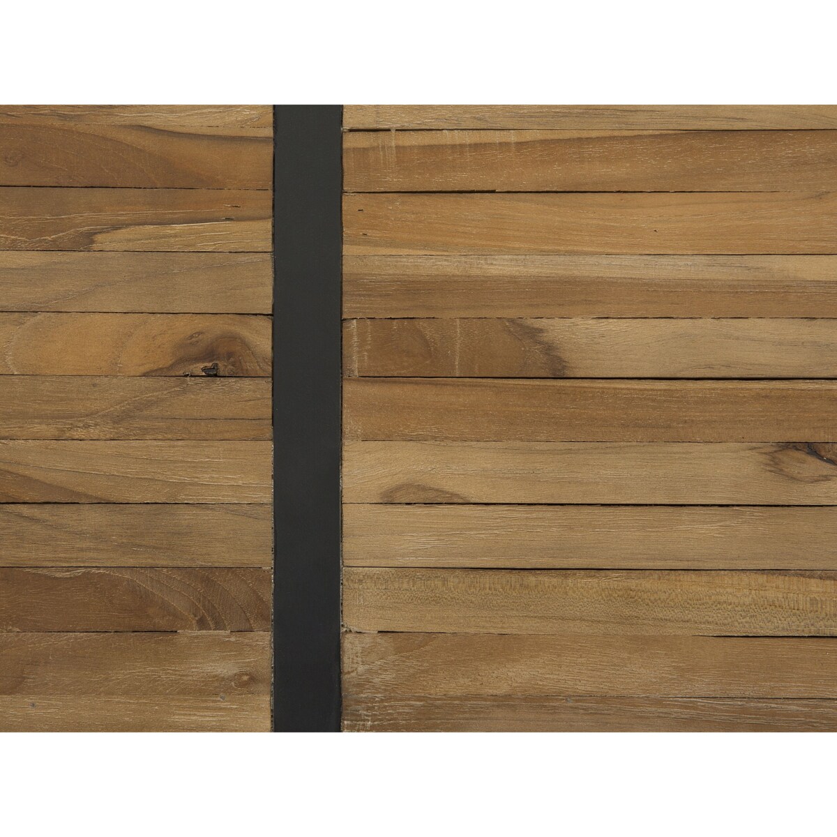 Stolik kawowy tekowy GANDER