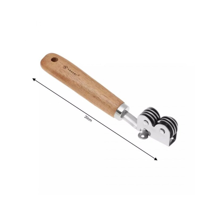 Kassel 5 elementowy zestaw przyborów kuchennych 46709