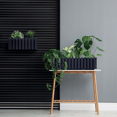 Skrzynka Balkonowa Donica Ogrodowa Na Taras X3