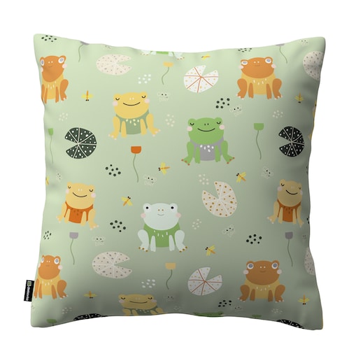 Poszewka Milly 43x43 zielony