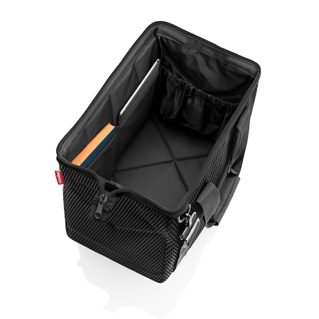 Torba ALLROUNDER M, mesh black