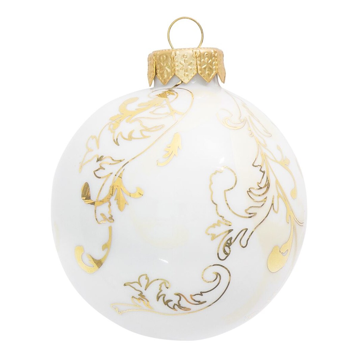 Zestaw 4 bombek G605