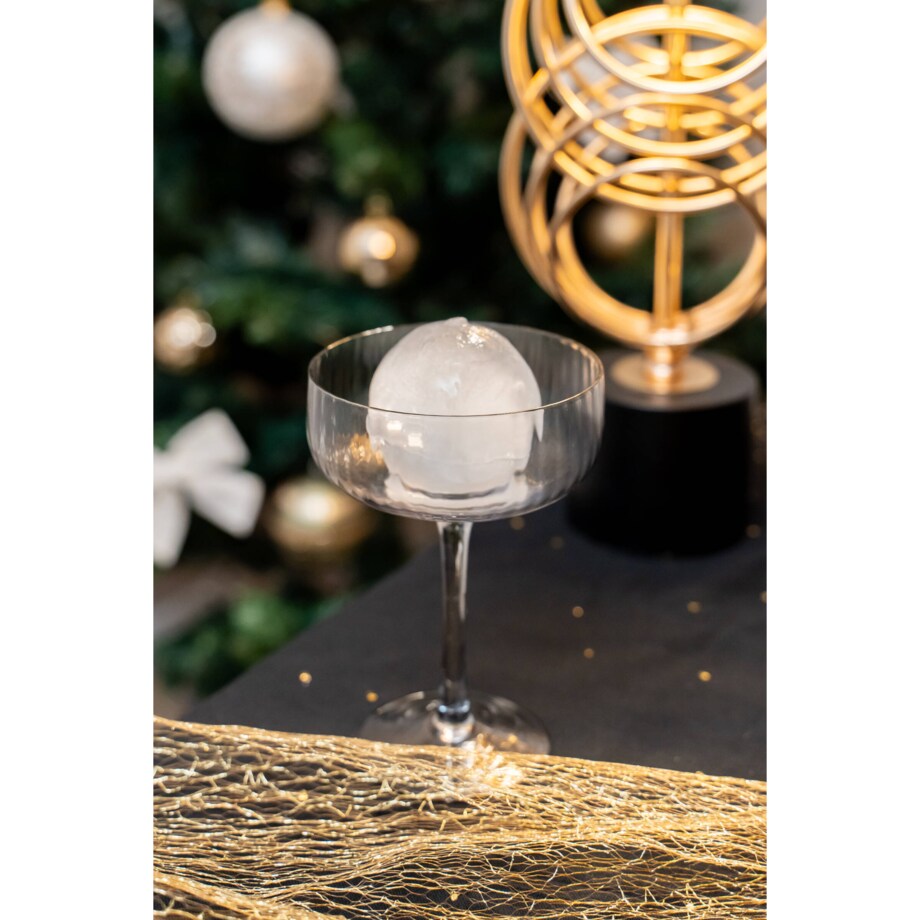 Zestaw kieliszków koktajlowych coupe MIDNIGHT, 250 ml, 6 szt.