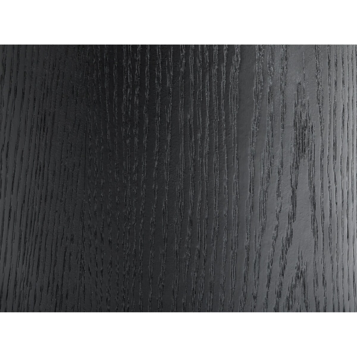 Stolik pomocniczy WANDO Czarny