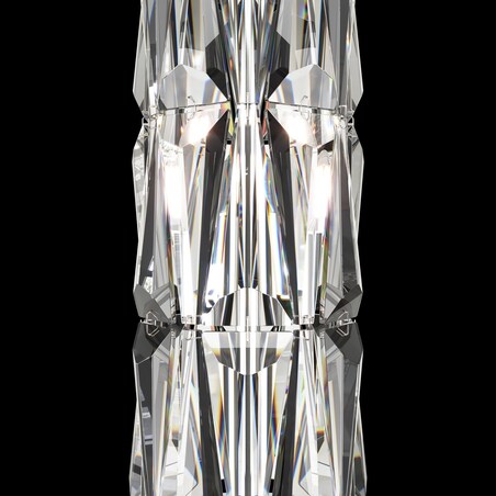 Lampa stołowa Puntes MOD043TL-02CH crystal przeźroczysta