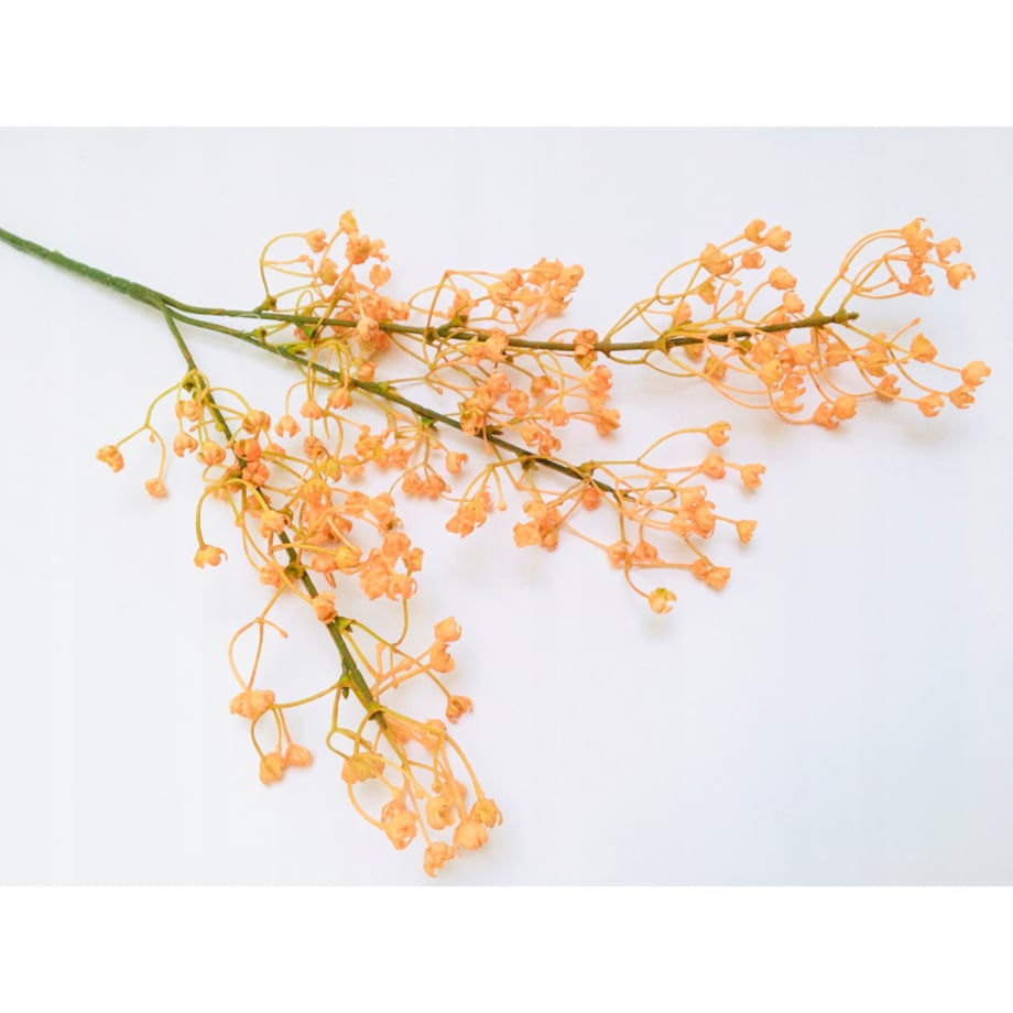 GAŁĄZKA DODATEK do stroika bukietu drobna gipsówka sztuczna dekoracja pik