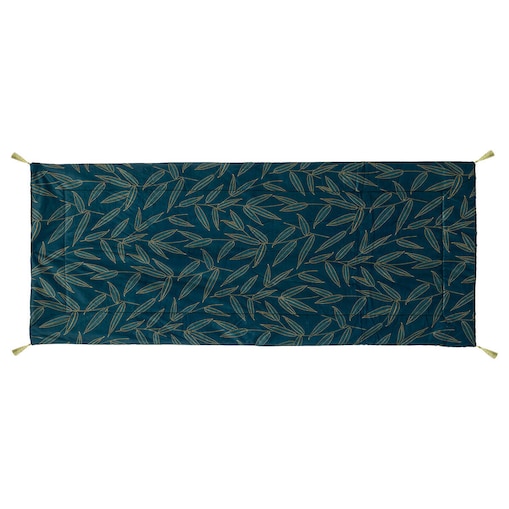 Dekoracyjny bieżnik na łóżko OZIE, 80 x 180 cm