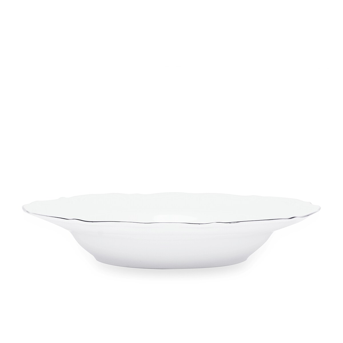 Zestaw obiadowy 18szt. (6os.) MARIA TERESA PLATYNA