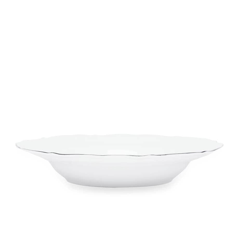 Zestaw obiadowy 18szt. (6os.) MARIA TERESA PLATYNA