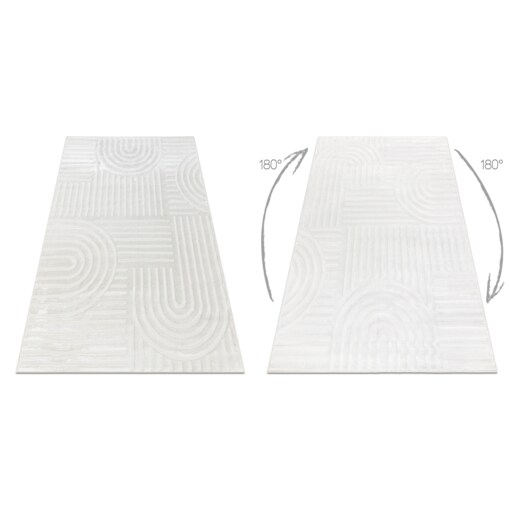 Dywan BALANCE 1918 krem - Geometryczny, 160x220 cm