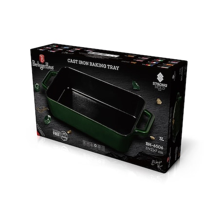Brytfanna do pieczenia BerlingerHaus Emerald Collection BH-6506