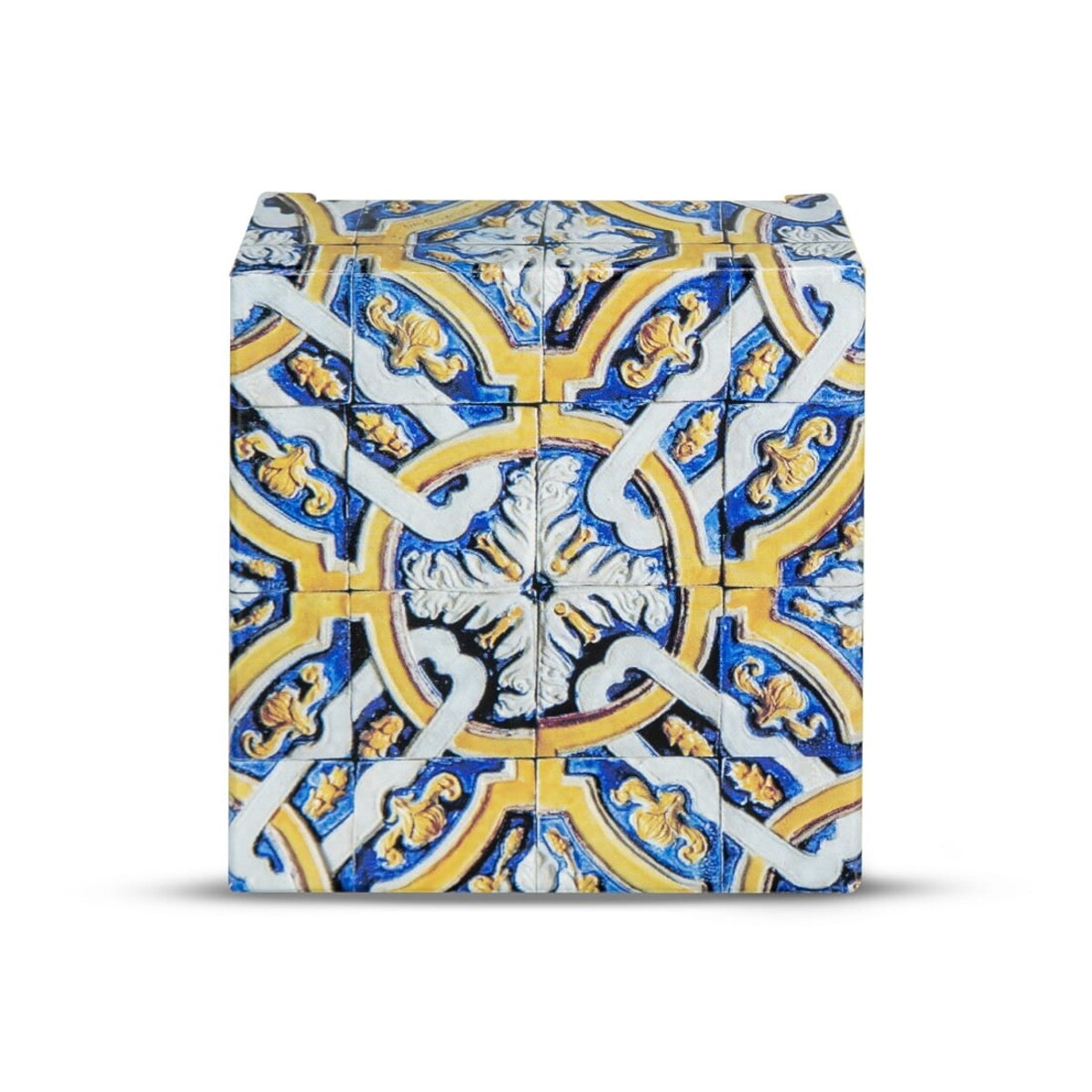 Mydło Essencias de Portugal Azulejos fiołkowe 50 g