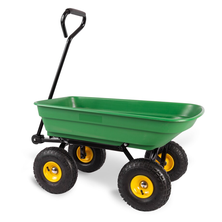 Wózek ogrodowy taczka wywrotka 52L 200kg Humberg HR-870