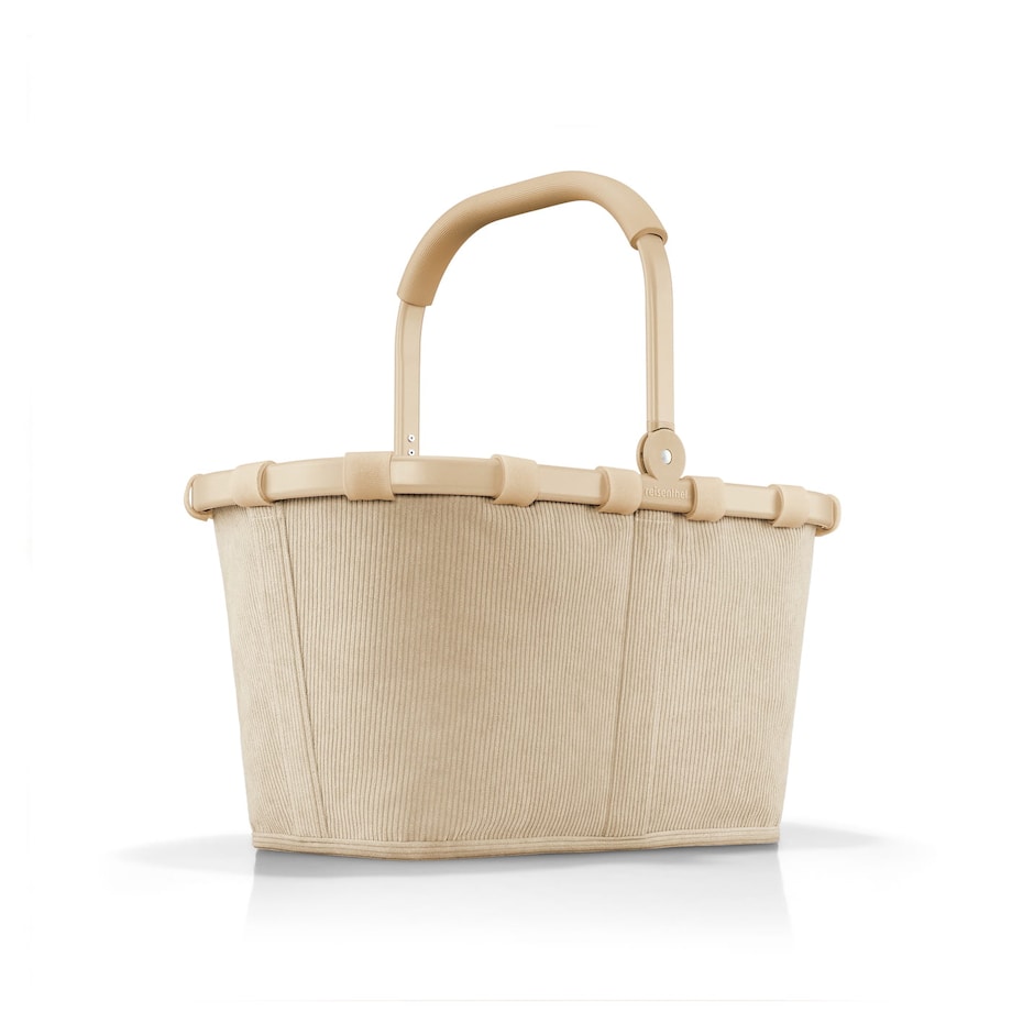 Koszyk CARRYBAG FRAME, cord sand