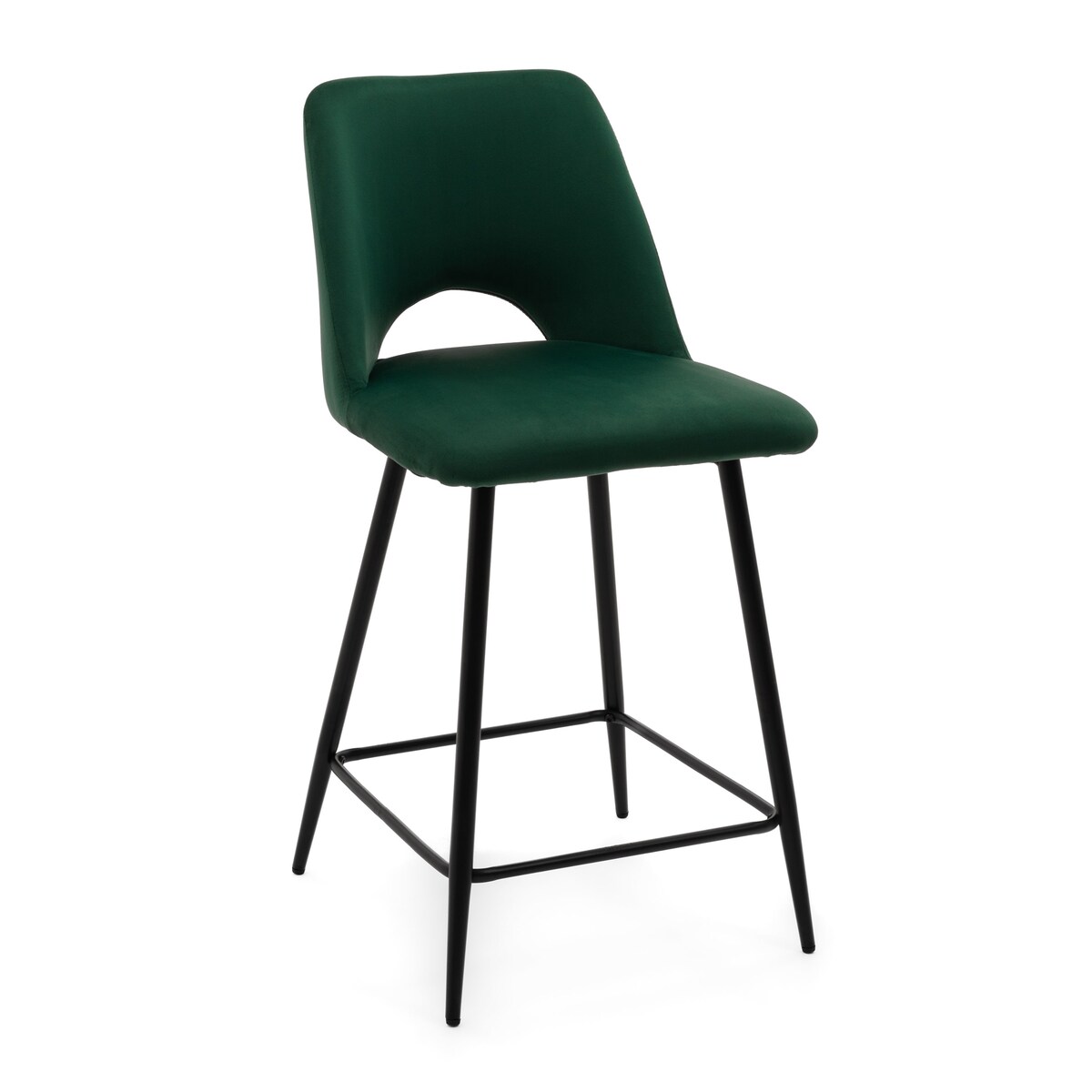 HOKER TAPICEROWANY WELUROWY DO SALONU JADALNI BAROWY NOWOCZESNY ORO ZIELONY