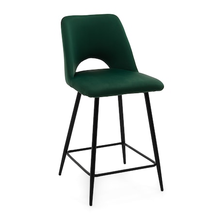 HOKER TAPICEROWANY WELUROWY DO SALONU JADALNI BAROWY NOWOCZESNY ORO ZIELONY