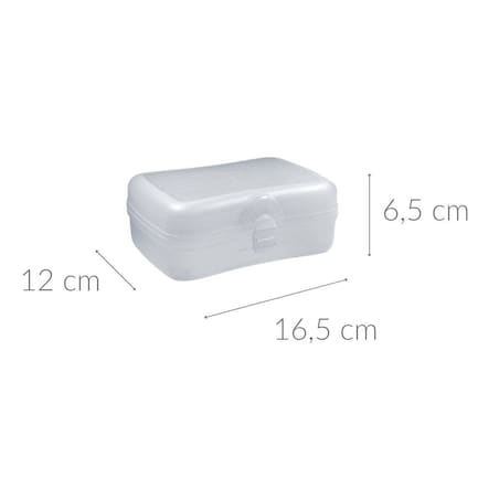 Pudełko na kanapki BASIC, KOZIOL