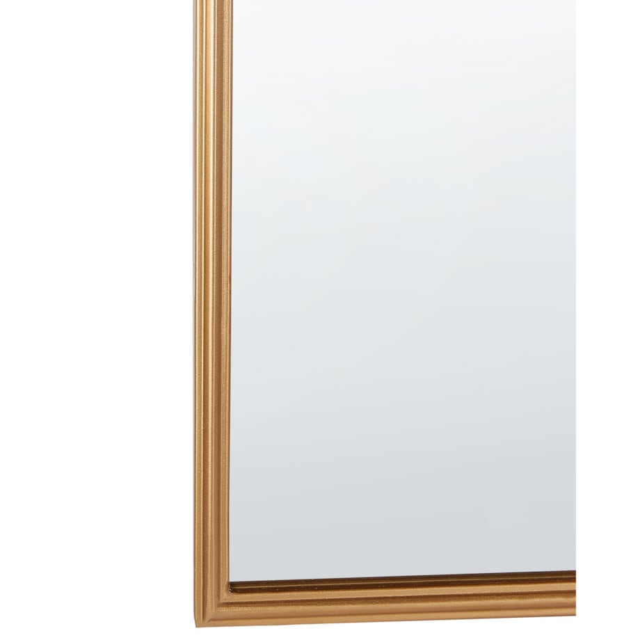 Lustro stojące Złoty SAVILLY