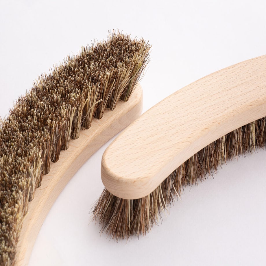 Szczotka do masażu na sucho – mix włókien, No.16