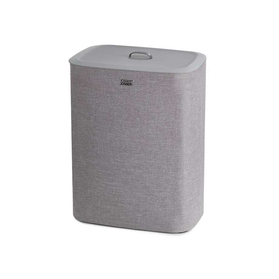 Kosz na pranie szary Tota, 90 l , Joseph Joseph