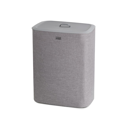Kosz na pranie szary Tota, 90 l , Joseph Joseph
