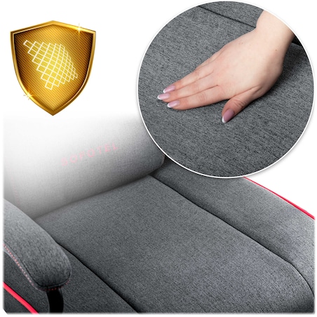 Fotel biurowy obrotowy krzesło biurowe Sofotel Werona