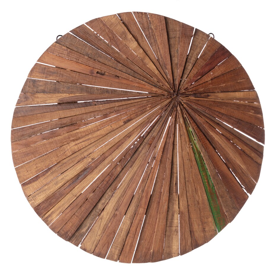 Dekoracja ścienna Aura ⌀81 cm, 81x4 cm