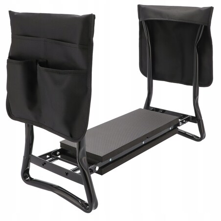 Stołek Ogrodowy Krzesło Taboret Klęcznik Do Ogrodu