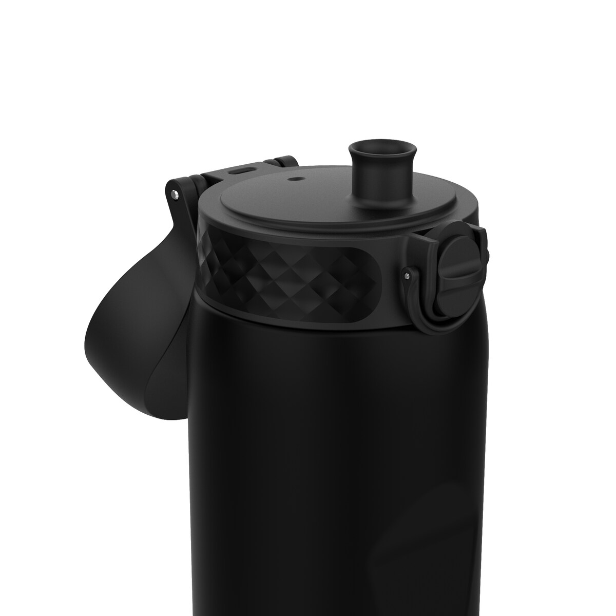 Butelka ION8 BPA Free I8RF1000BLK Black