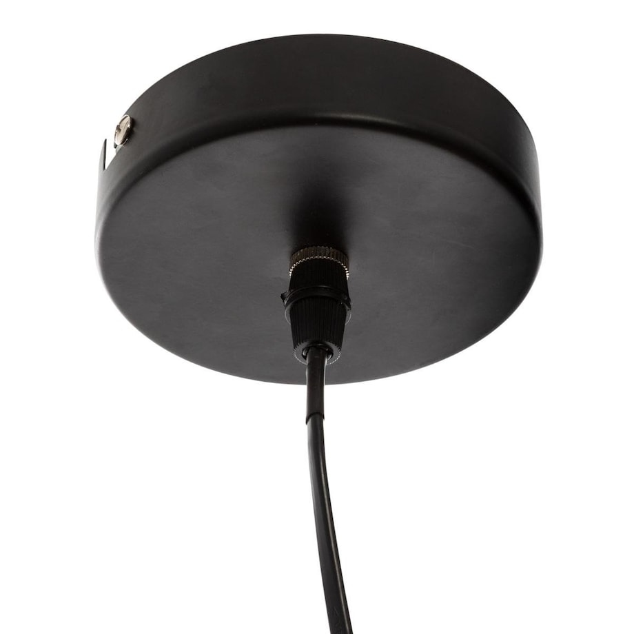 Lampa sufitowa CUZCO, metalowa, 58 cm