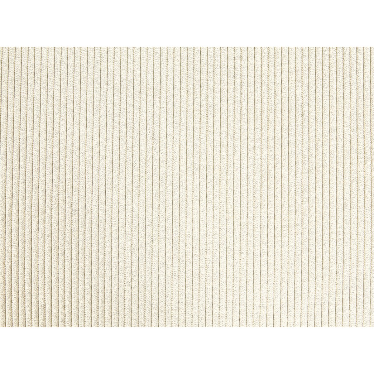 Fotel sztruksowy beżowy NARKEN