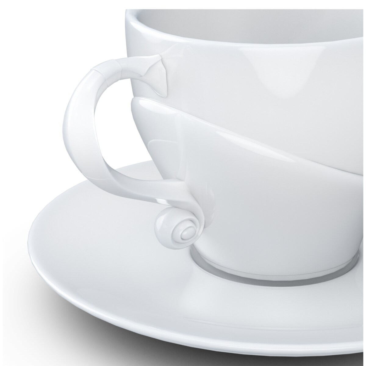 Filiżanka uniwersalna 200 ml - William Shakespeare