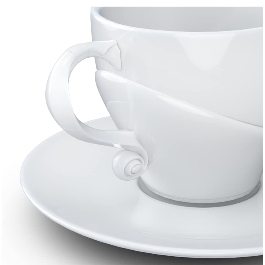 Filiżanka uniwersalna 200 ml - William Shakespeare