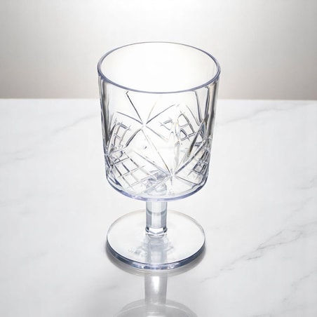 Nietłukący kieliszek firenze timeless, 340 ml, 6 szt